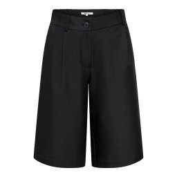 ONLY Pantaloni cutați 'ONLLinda' negru