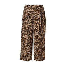 ONLY Pantaloni 'ONLWinner' maro caramel / maro deschis / negru