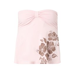 HOLLISTER Top maro / roz