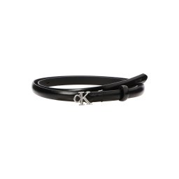 Calvin Klein Curea negru / argintiu