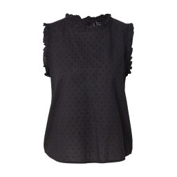 VERO MODA Bluză 'VMTRINE' negru