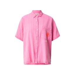 RIP CURL Bluză 'Hotel Malibu' roz deschis