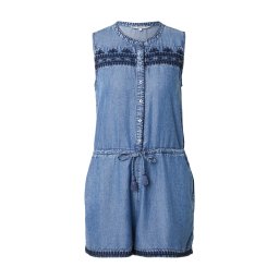 Pepe Jeans Salopeta bleumarin / albastru denim