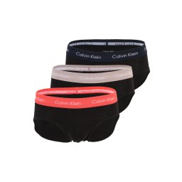 Calvin Klein Underwear Slip bleumarin / roșu deschis / negru / alb