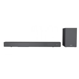 Soundbar Horizon Acustico HAV-S2630W 2.1CH 110W Subwoofer Wireless Gri