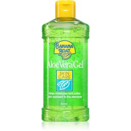 Banana Boat Aloe Vera gel calmant dupa expunerea la soare 230 ml