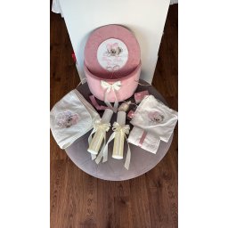 Trusou botez complet Petra Dusty Rose