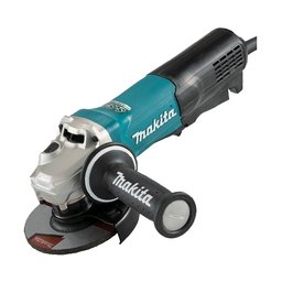 Makita - GA5095X01 - Polizor unghiular cu fir, 1900 W, 125 mm, turatie constanta, protectie suprasarcina, maner antivibratii, pornire lina