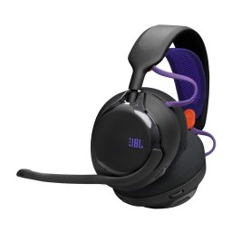 JBL Quantum 650 Căști Fără fir Bandă de fixare pe cap Gaming USB tip-C Bluetooth Negru