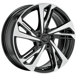 Janta aliaj MSW 60 GBFP 7x17 5x112 ET40 57,1