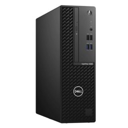Unitate PC Refurbished DELL OPTIPLEX 3080 SFF, Procesor I5 10505, Memorie RAM 16 GB, SSD 512 GB NVME, Windows 11 Pro, Stare Foarte Buna