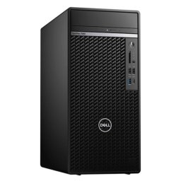 Unitate PC Refurbished DELL OptiPlex 7080 Tower, Procesor I5 10500, Memorie RAM 16 GB, SSD 512 GB NVME, Windows 11 Pro, Stare Buna