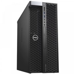 Unitate PC Workstation Refurbished DELL Precision 5820 X-Series Tower, Procesor I9 7900X, Memorie RAM 32 GB, SSD 256 GB NVME + HDD 500 GB, Windows 11 Pro, Placa video Nvidia Quadro P1000, Stare Buna