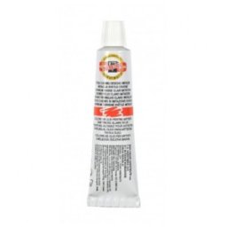 Culoare Ulei, Rosu Cadmiu Deschis, 16 ml