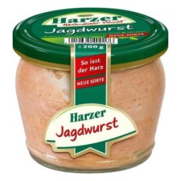 Set 2 x Specialitate din Carne de Porc si Vita, cu Ficat, 200 g, Harzer