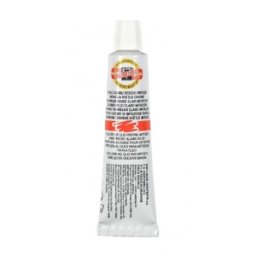 Culoare Ulei Koh-I-Noor, Vermilion Deschis, 16 ml