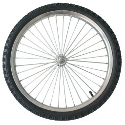 Roata de schimb pentru carucior Optimus 20x2.125", pneumatica 51 cm