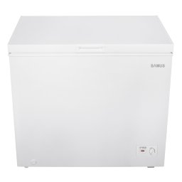 Lada frigorifica Samus LS231IE, 198L, Clasa E, H 85 cm, alb