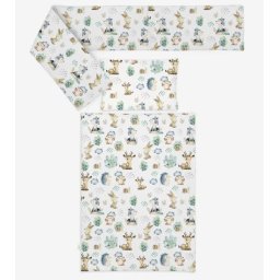 Lenjerie pat 3 Piese KLUPS Forest World C3 C001