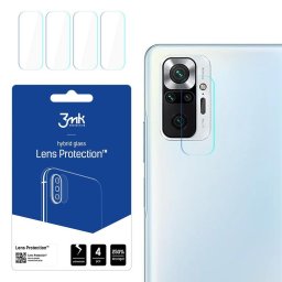 Husa Xiaomi Redmi Note 10 Pro - Lens Protection™