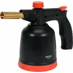 Lampa pe gaz cu aprindere piezo 1.7kW YT-36720