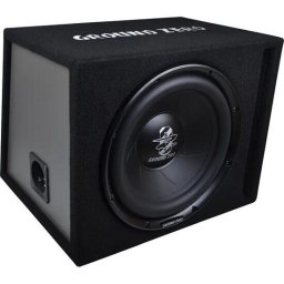 Boxe auto GZIB 30BR SUBWOOFER GROUND ZERO DE 30CM (12″), 350W RMS
