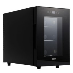 Aparate Frigorifice 00002902, 30 W, 16 l, 6 sticle, Negru