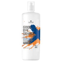 Schwarzkopf Professional Good Bye Yellow Neutralizing Bonding Wash 1000 ml