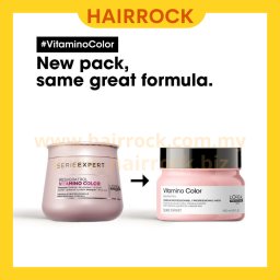L´Oréal Professionnel Série Expert Vitamino Color Resveratrol Mask 250 ml