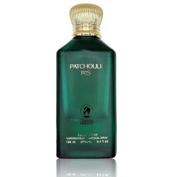 Iris Patchouli