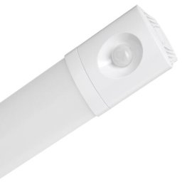 Lampadare, veioze si lampi LAMPA LED TAVAN 36W 120CM 230V SENZOR MISCARE REBEL