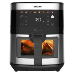 Friteuza FRITEUZA AER CALD AIRFRYER 9L 1700W SENCOR