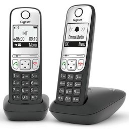 Telefon TELEFON DECT A690 DUO GIGASET SIEMENS