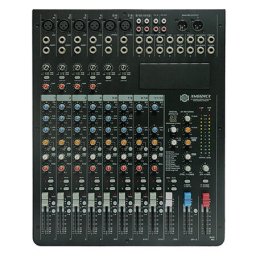 Consola DJ MIXER 12 CANALE PHANTOM 48V 24BIT DSP
