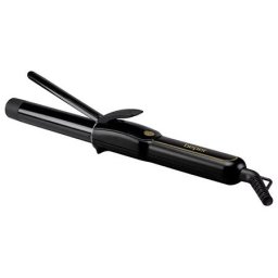 Ondulator Ondulator de păr 35 W, 180°C, ceramic, diametru 25 mm, cablu rotativ 360°, Negru
