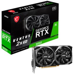 MSI Video Card Nvidia GeForce RTX 5070 12G SHADOW 2X OC (12GB GDDR7/192bit, 3xDP, 1xHDMI, PCIe Gen 5, Recommended PSU 650W) Retail