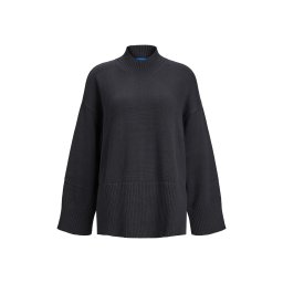 JJXX Tricotat Jxsiana Twist High Neck Knit Noos 12236220 C-N10 black