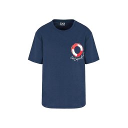 EA7 T-Shirt 7W000491AF12957 UB102 armani blue