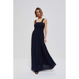 Marisse Women's Dress L-Su-3770 Navy