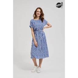 Marisse Women's Dress L-Su-4357 L.Navy