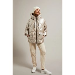 Marisse Women's Jacket Z-Ku-4505 L.Beige