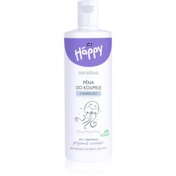 BELLA Baby Happy Sensitive spuma de baie pentru copii 400 ml