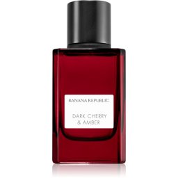 Banana Republic Dark Cherry & Amber EDP U 75 ml