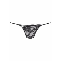 LASCANA Tanga negru