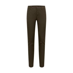 Carhartt WIP Pantaloni eleganți 'Sid' oliv