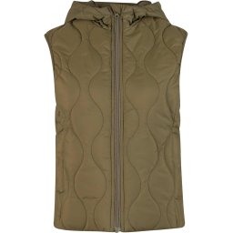 Urban Classics Vestă oliv