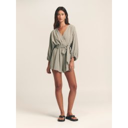 St MRLO Salopeta 'Maya' verde / verde pastel