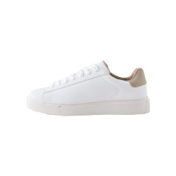 Next Sneaker low maro mokka / alb