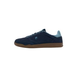 FILA Sneaker low 'SLANTSHOT' albastru marin / albastru deschis