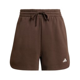 ADIDAS SPORTSWEAR Pantaloni sport 'Studio' ciocolatiu
